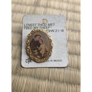 Vintage Made In Mexico Pin